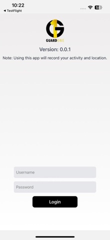 GuardOne Screenshot 1 of 4