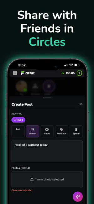 FitPay screenshot 3