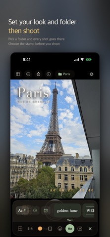wemera: Dual Front Back Camera Screenshot 6 of 7