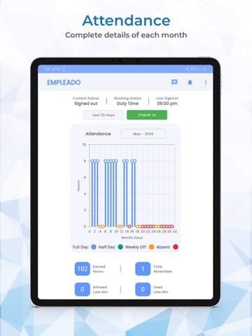 Empleadoのおすすめ画像2