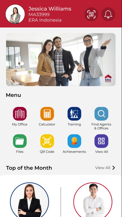 ERA Mobile (ERA Indonesia) Screenshot