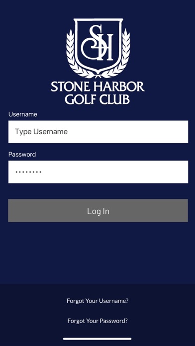 Stone Harbor GC Screenshot
