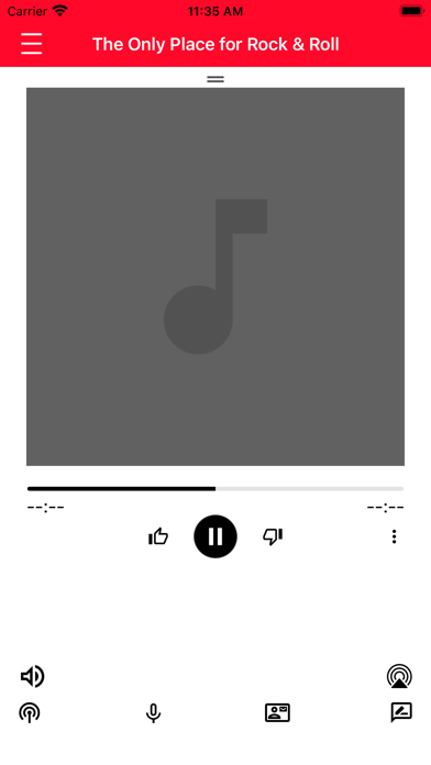 Screenshot #1 pour Q100 Michigan