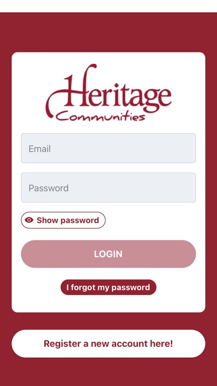 Heritage Communities