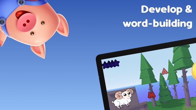 Kidduca 3D: Games For Kids 2+