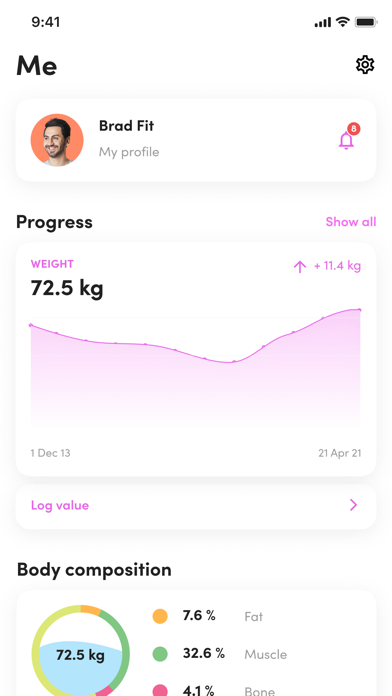Challenge PT & Lifestyle screenshot