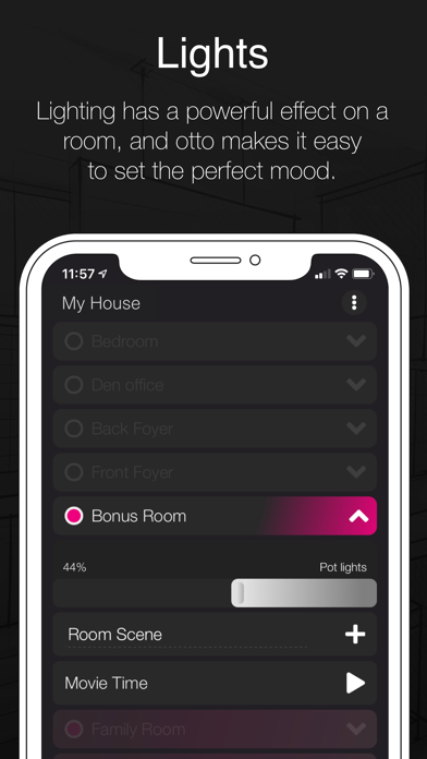 Home Otto Screenshot