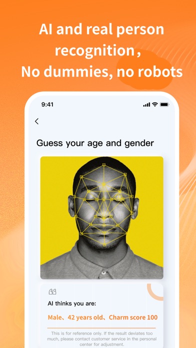 Odate - Matching, Chat, Dating Screenshot