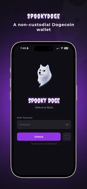 SpookyDoge screenshot 1
