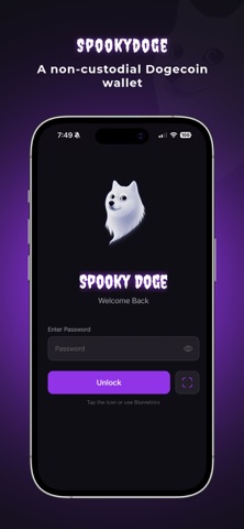SpookyDoge Screenshot 1 of 6