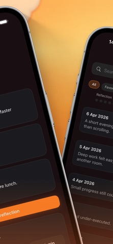 Finifoc - Reflect Insights screenshot