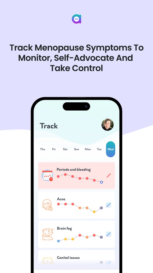 #8. Anya Health (iOS) 由: LatchAid ltd