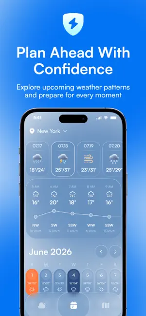 GoWeather: Travel Planner screenshot 4
