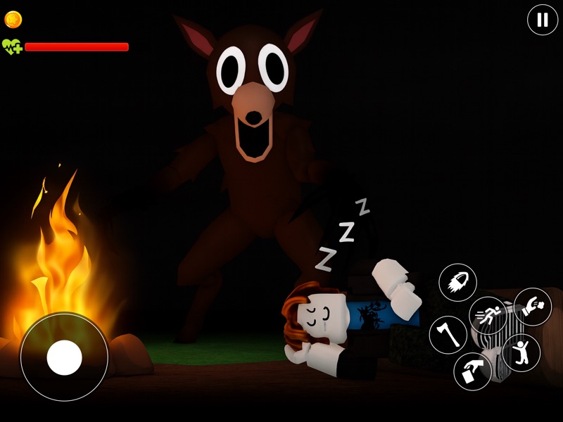 99 Survival Nights Forest screenshot 8