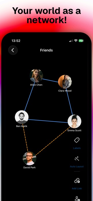 Constellation: Your Network Screenshot 1 of 6