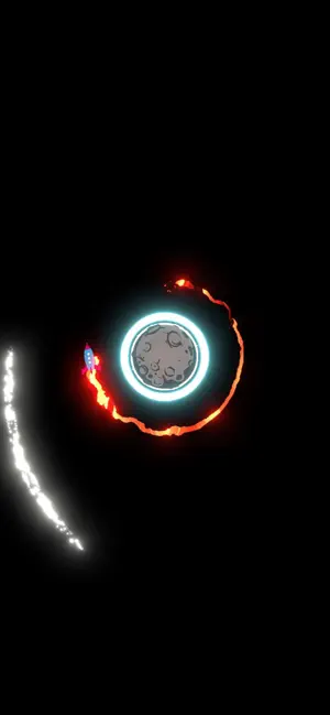 Throbber screenshot 2
