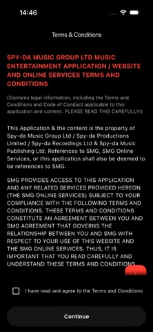 Spy-da Music screenshot