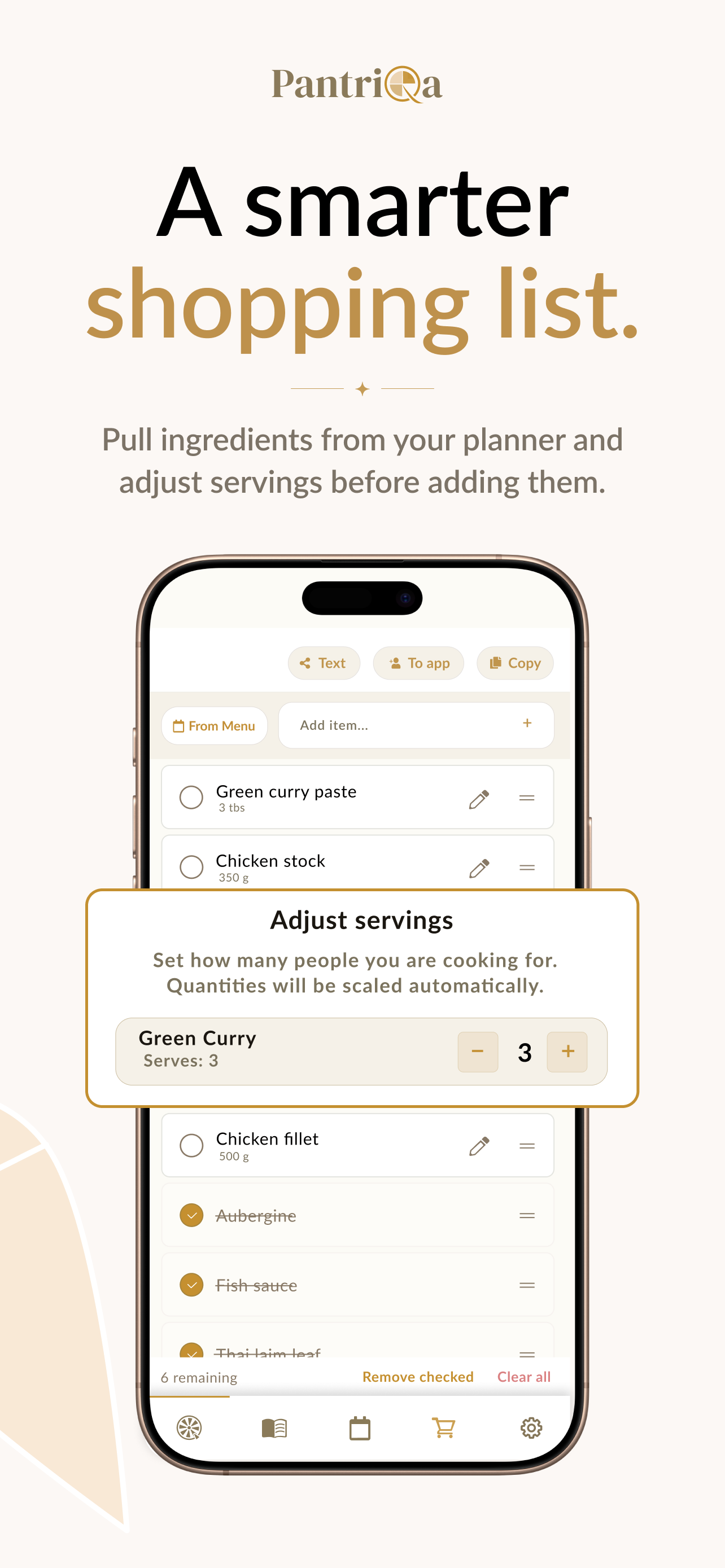PantriQa screenshot 6
