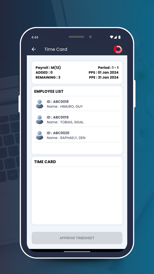 #6. VPM Cloud (iOS) 由: V-TAC PAYROLL MANAGEMENT