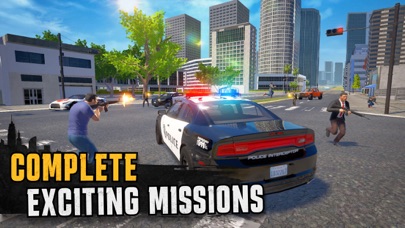 Grand Hustle RP: Online Game iPhone screenshot 5 - Games app