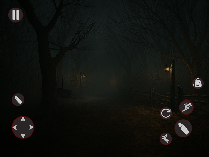 House of Hunt: Horror Game screenshot 8