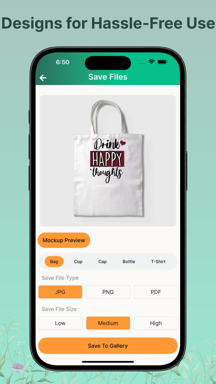 Design Space For Cricut Maker.