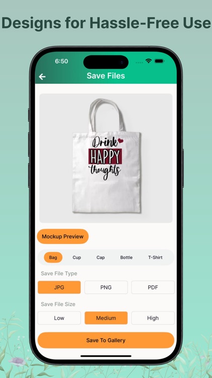 Design Maker For Craft Space screenshot-6