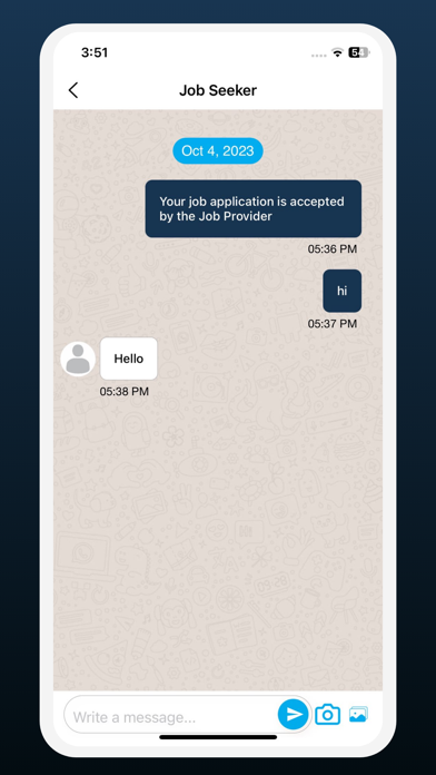 24-7 Jobs Screenshot