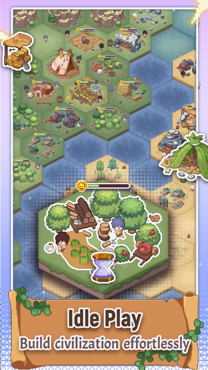 Age of Pomodoro: Focus timer