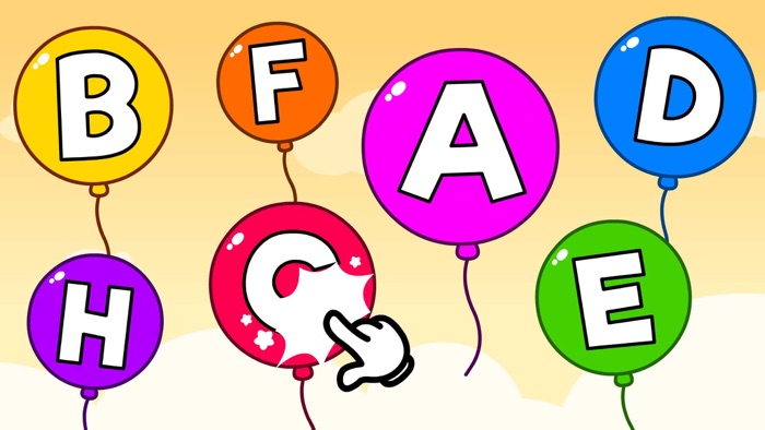 Baby Games for 1,2,3 Year Old