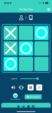 Tic Tac Toe Relaxing screenshot