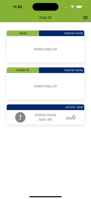 Kavim iBus screenshot 2