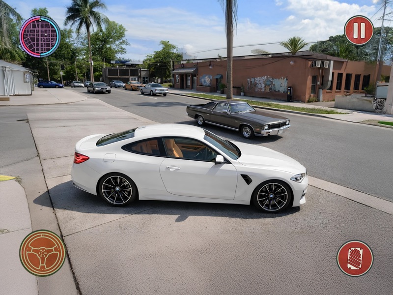 Grand Gangster Crime City War screenshot 11