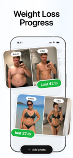 MealBeam: AI Calorie Tracker screenshot 5