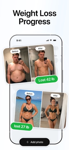MealBeam: AI Calorie Tracker Screenshot 5 of 8