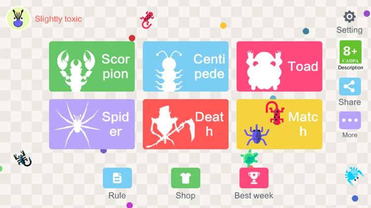 Five Venoms screenshot-8