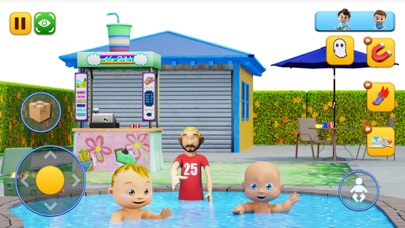 Naughty Baby: Soda Collector Screenshot
