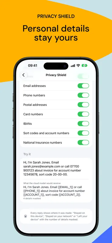 Team AI: Agents & Local LLMs screenshot 3 of 8
