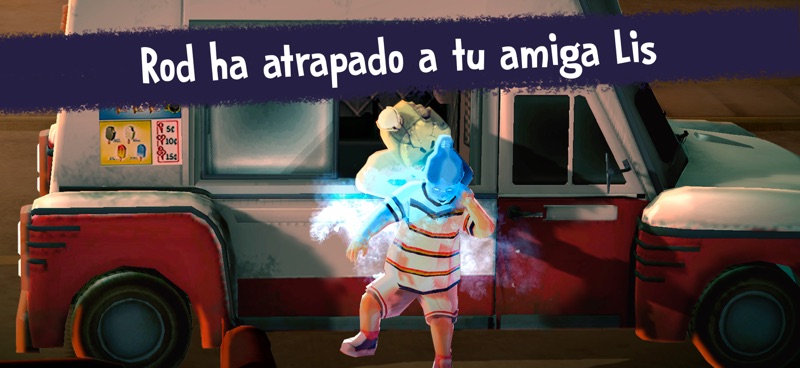 Ice Scream 2: Miedo y Terror screenshot 4