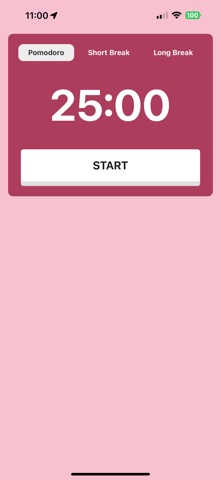 TaskTock screenshot