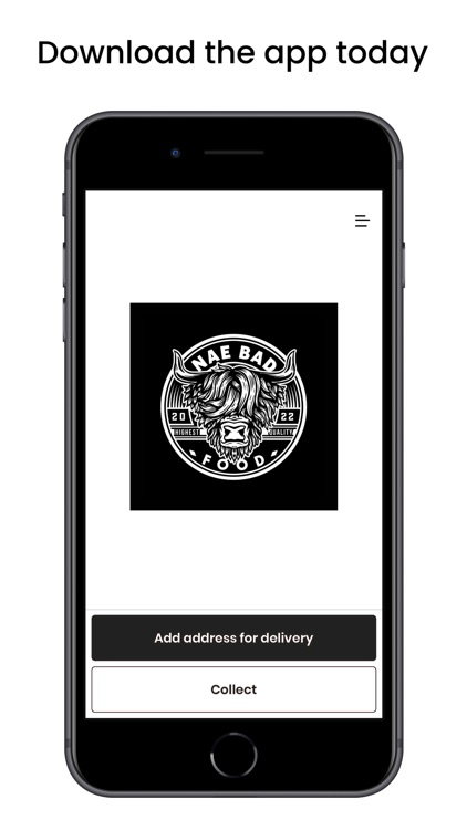 Nae Bad Food screenshot-3