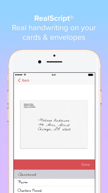 Ink Cards: Send Custom Cards screenshot-7