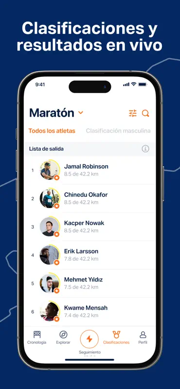 Marcate screenshot 4 of 5