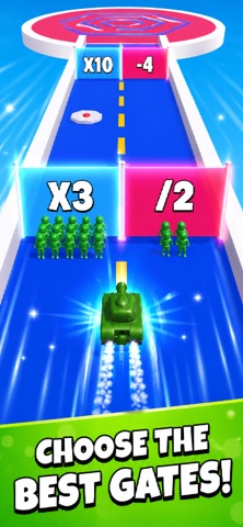 Tiny Tanks 3D Screenshot 2 of 3