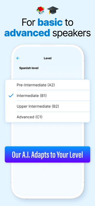 AI Language Practice - Bubblz Screenshot 10 of 10