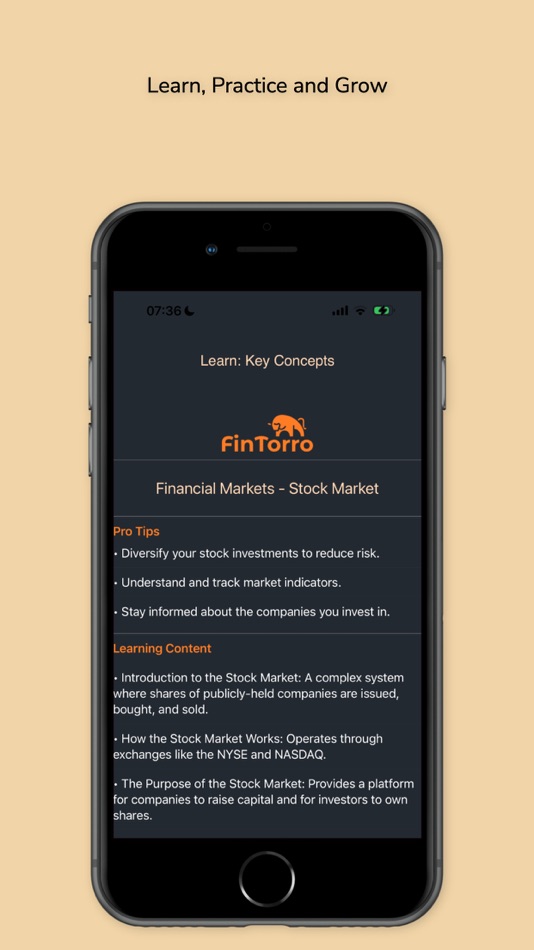 #1. Trading Charts Course FinTorro (iOS) 由: FinTorro