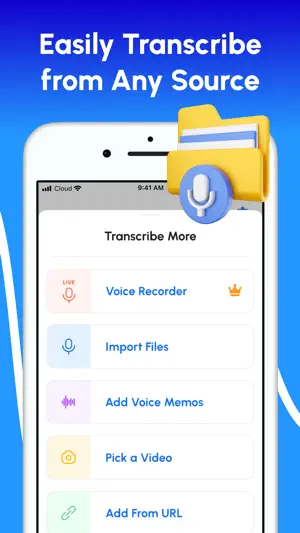 Speech to Text – Voice Typing screenshot 2