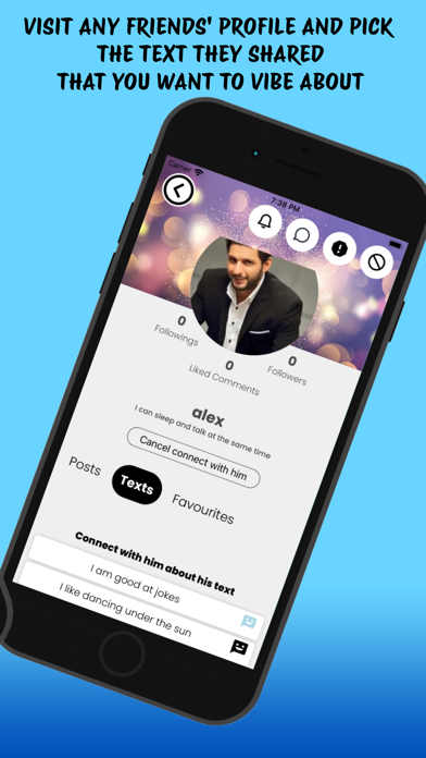 Talkula - Socialize Peacefully Screenshot
