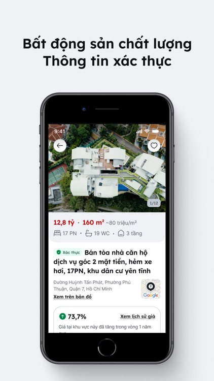 Batdongsan: Mua Bán & Cho Thuê