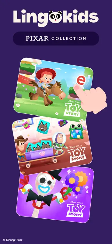 Lingokids: Games & Shows screenshot 3 of 8